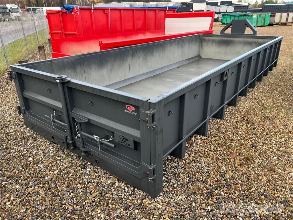  Scancon S6215 Platformen