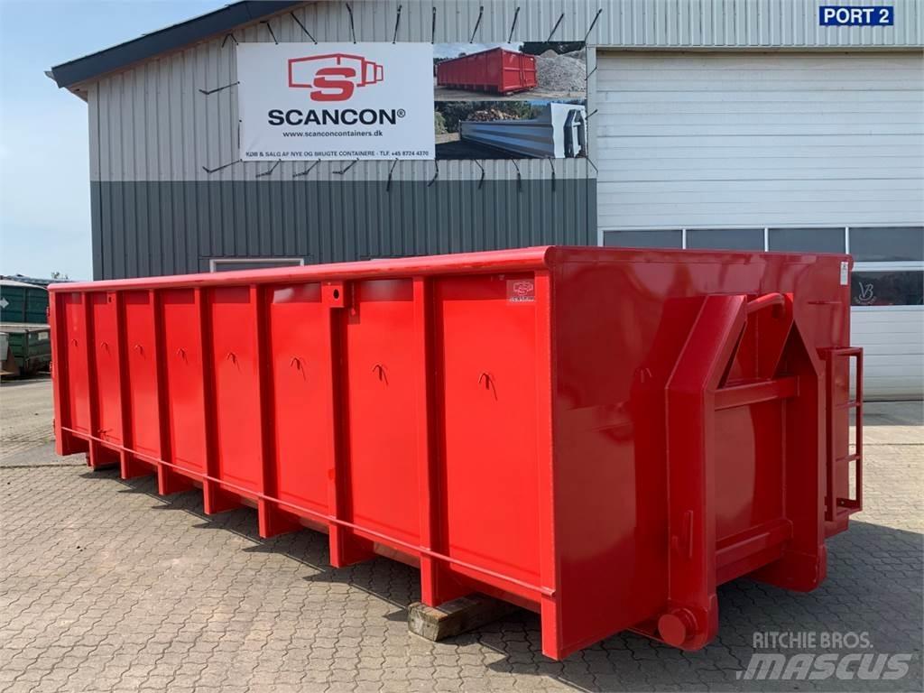  Scancon S6222 Platformen