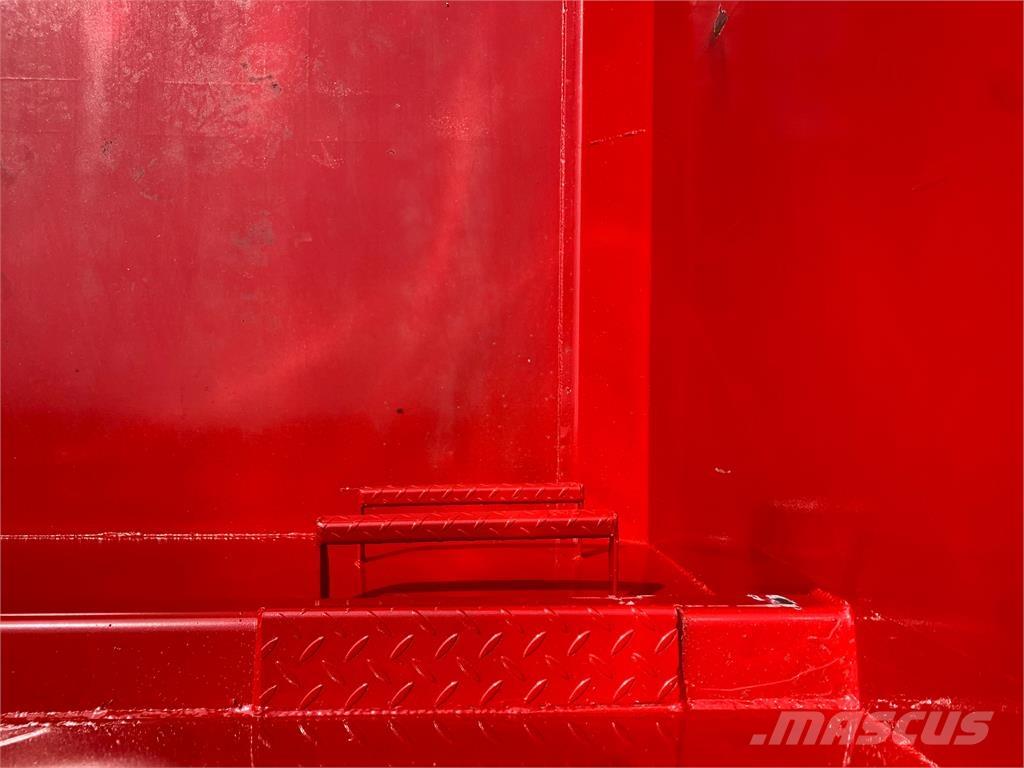  Scancon S6222 Platformen