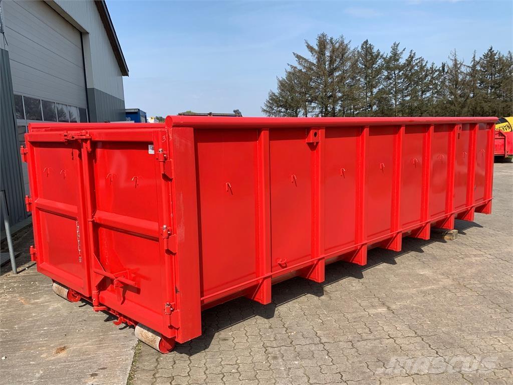  Scancon S6222 Platformen