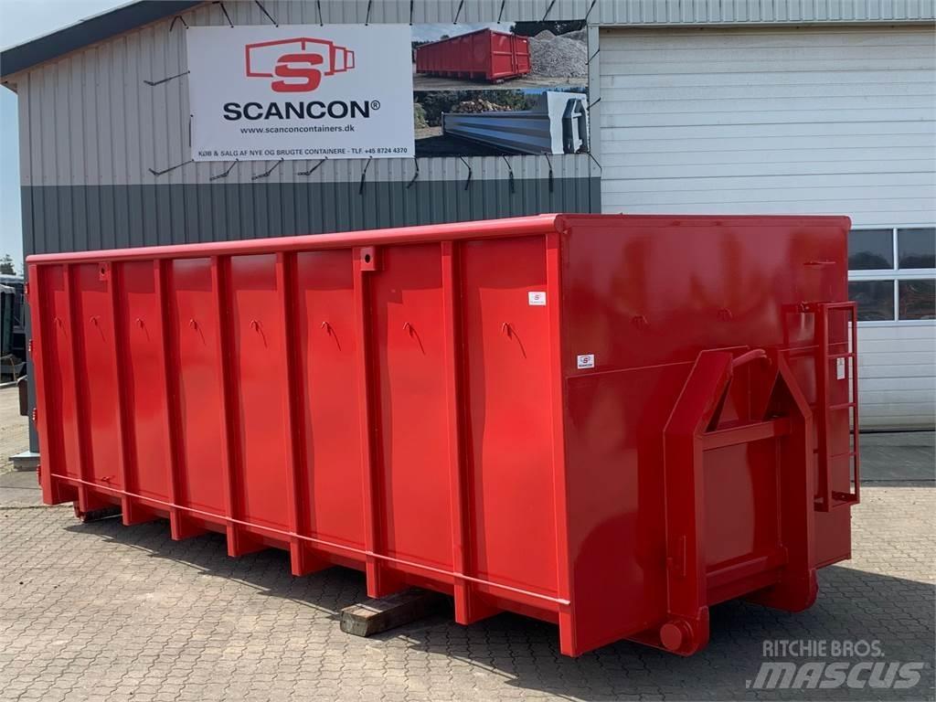  Scancon S6229 Platformen