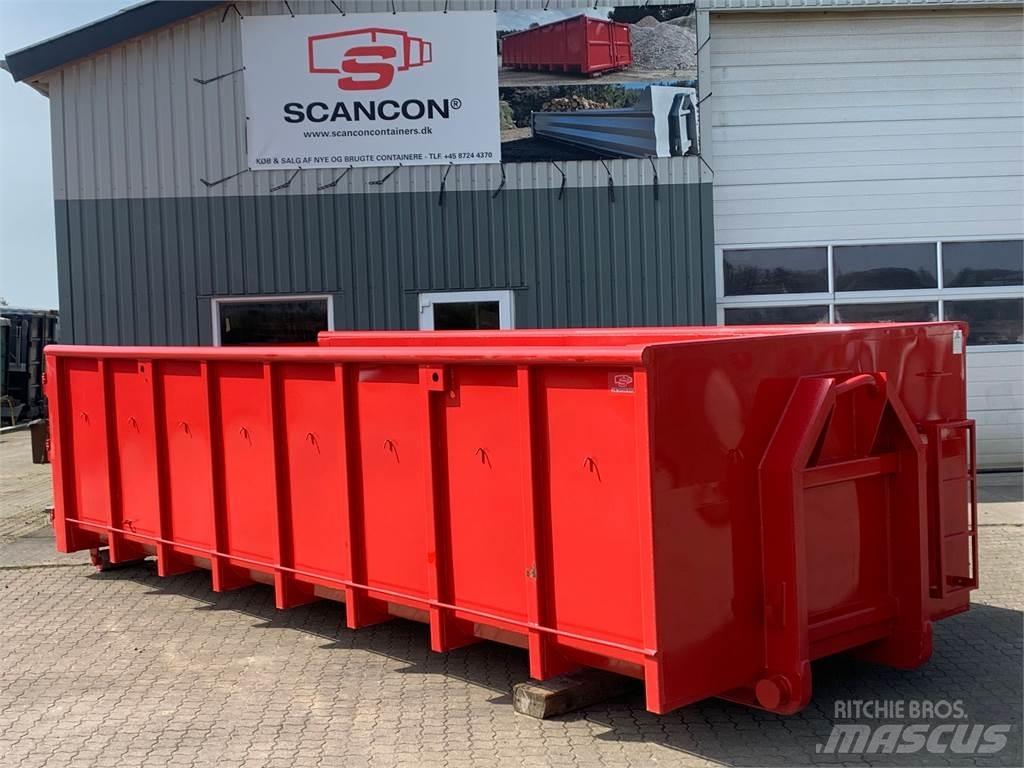  Scancon S6523 Platformen