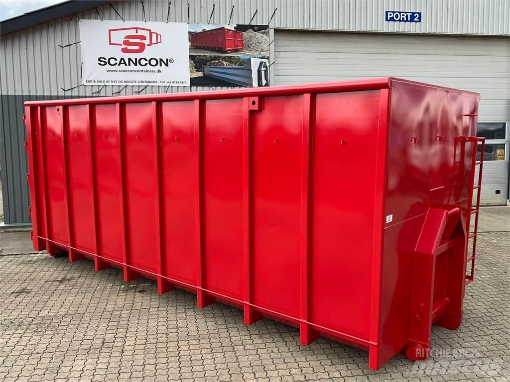  Scancon S6538 Platformen