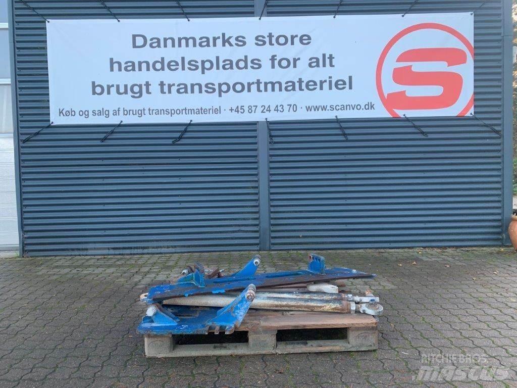 Scania Sneplovsbeslag Transport - Anderen