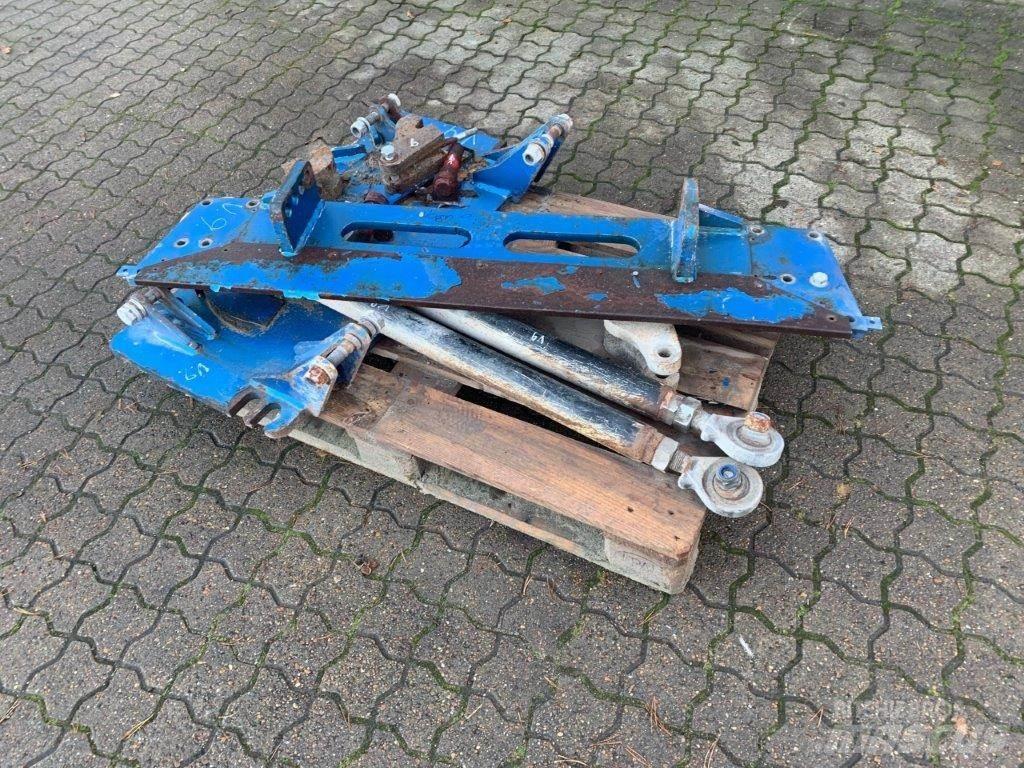 Scania Sneplovsbeslag Transport - Anderen