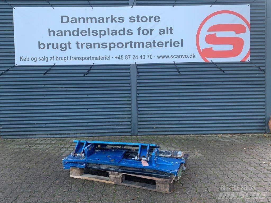 Scania Sneplovsbeslag Transport - Anderen