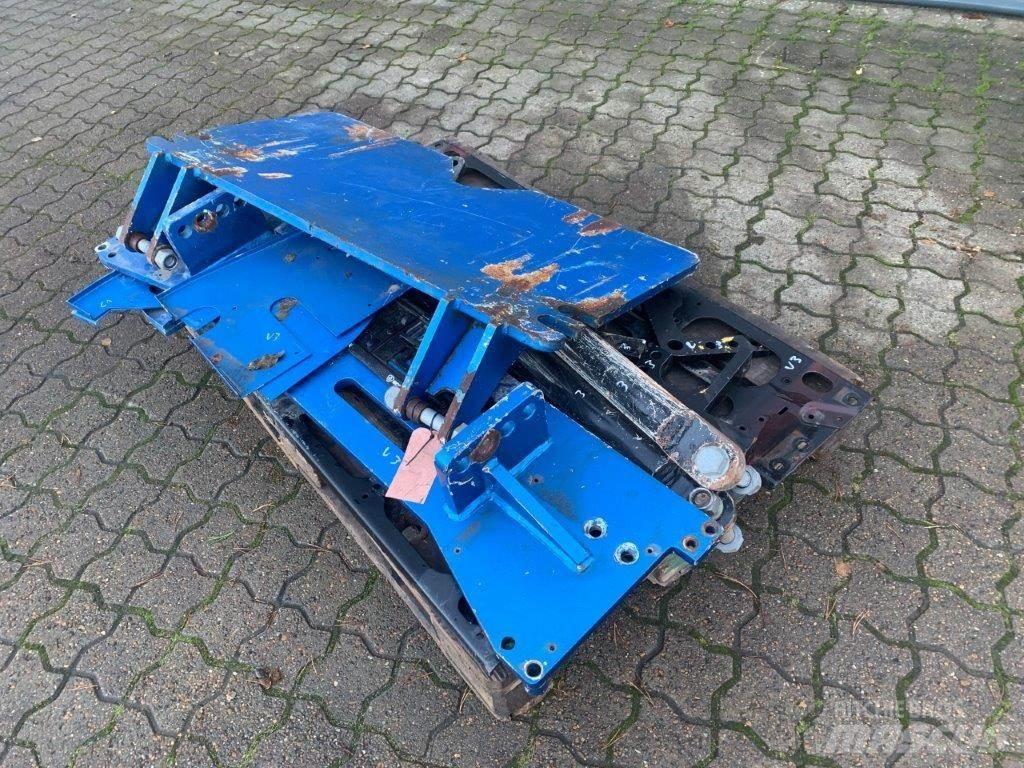 Scania Sneplovsbeslag Transport - Anderen