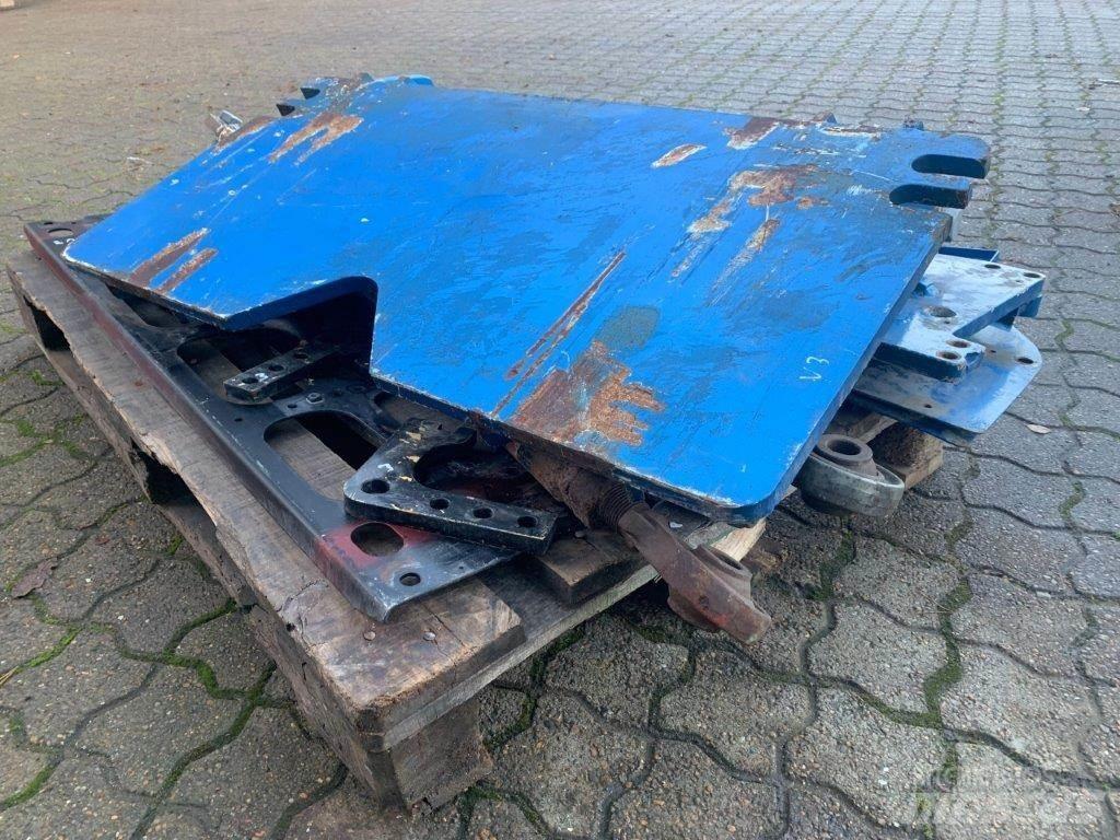 Scania Sneplovsbeslag Transport - Anderen