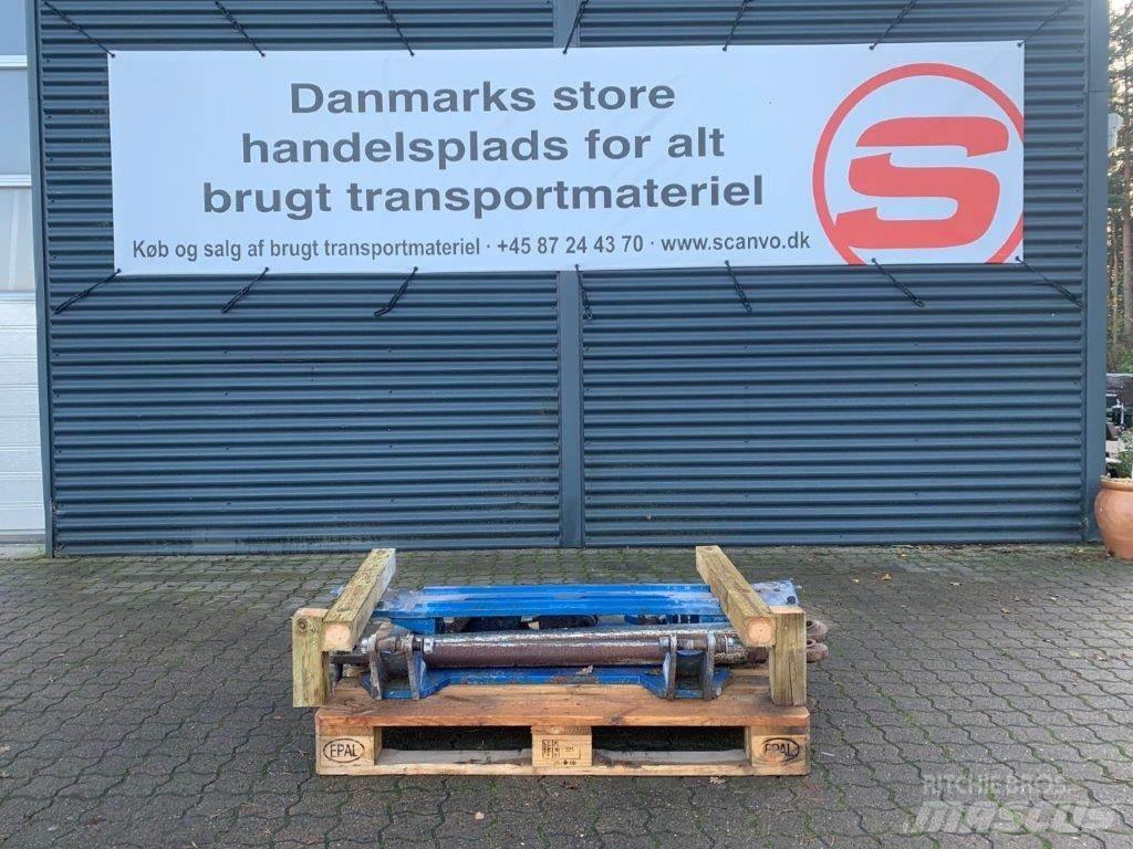 Scania Sneplovsbeslag Transport - Anderen