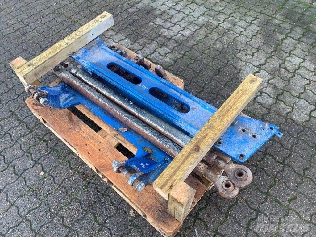 Scania Sneplovsbeslag Transport - Anderen