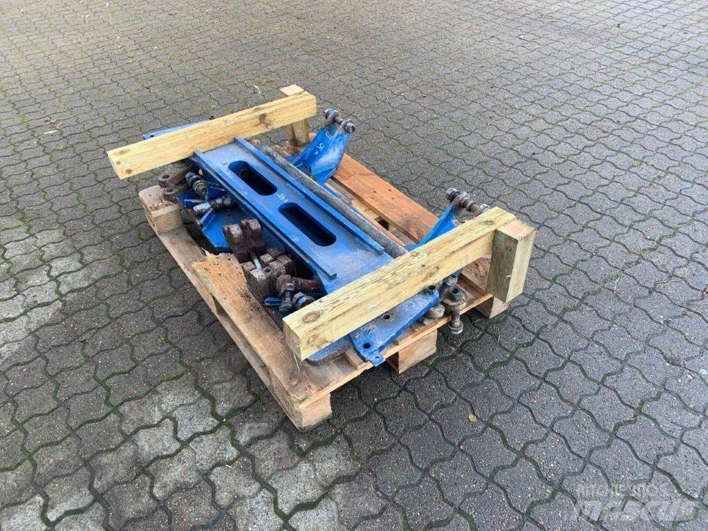 Scania Sneplovsbeslag Transport - Anderen