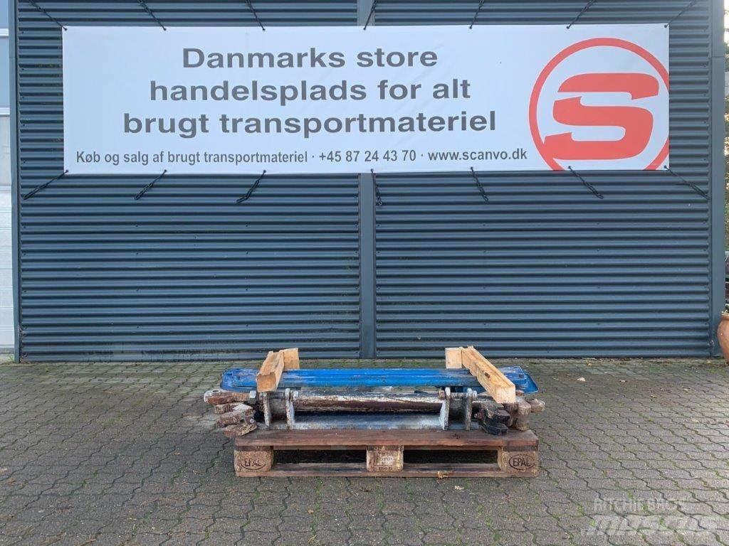 Scania Sneplovsbeslag Transport - Anderen