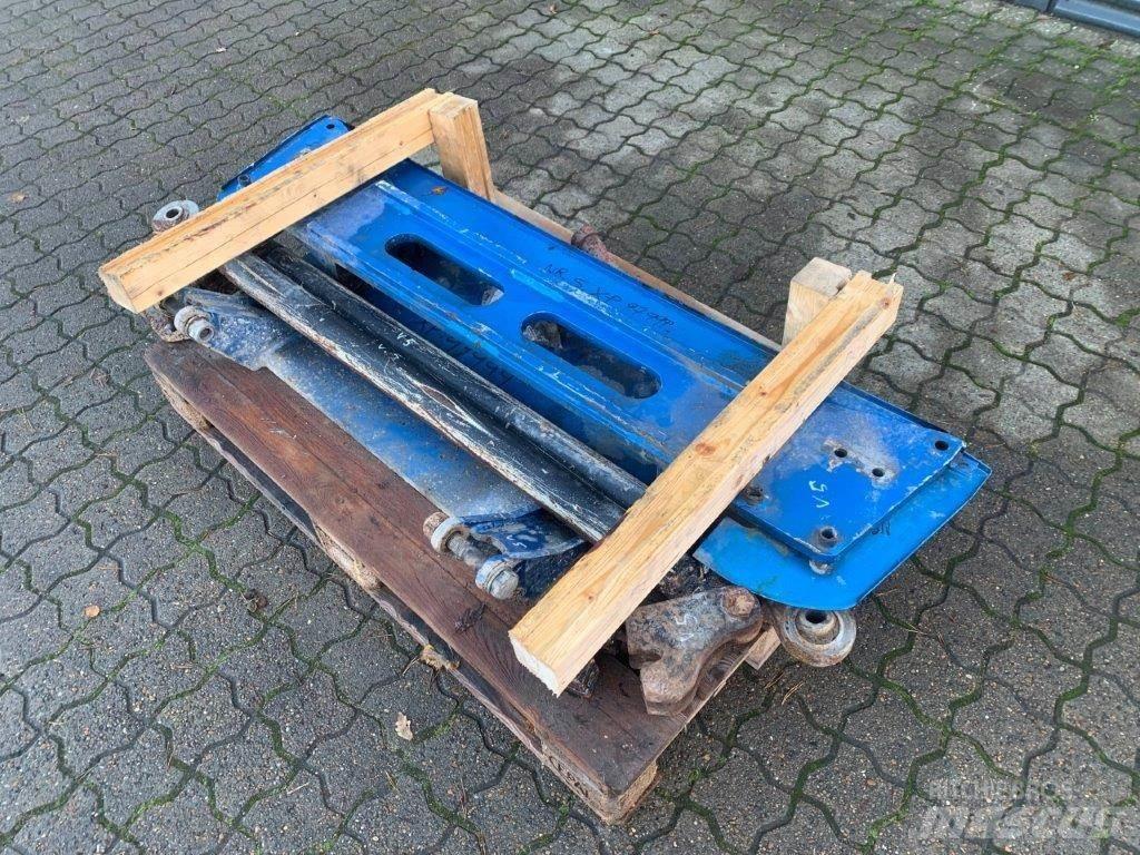 Scania Sneplovsbeslag Transport - Anderen