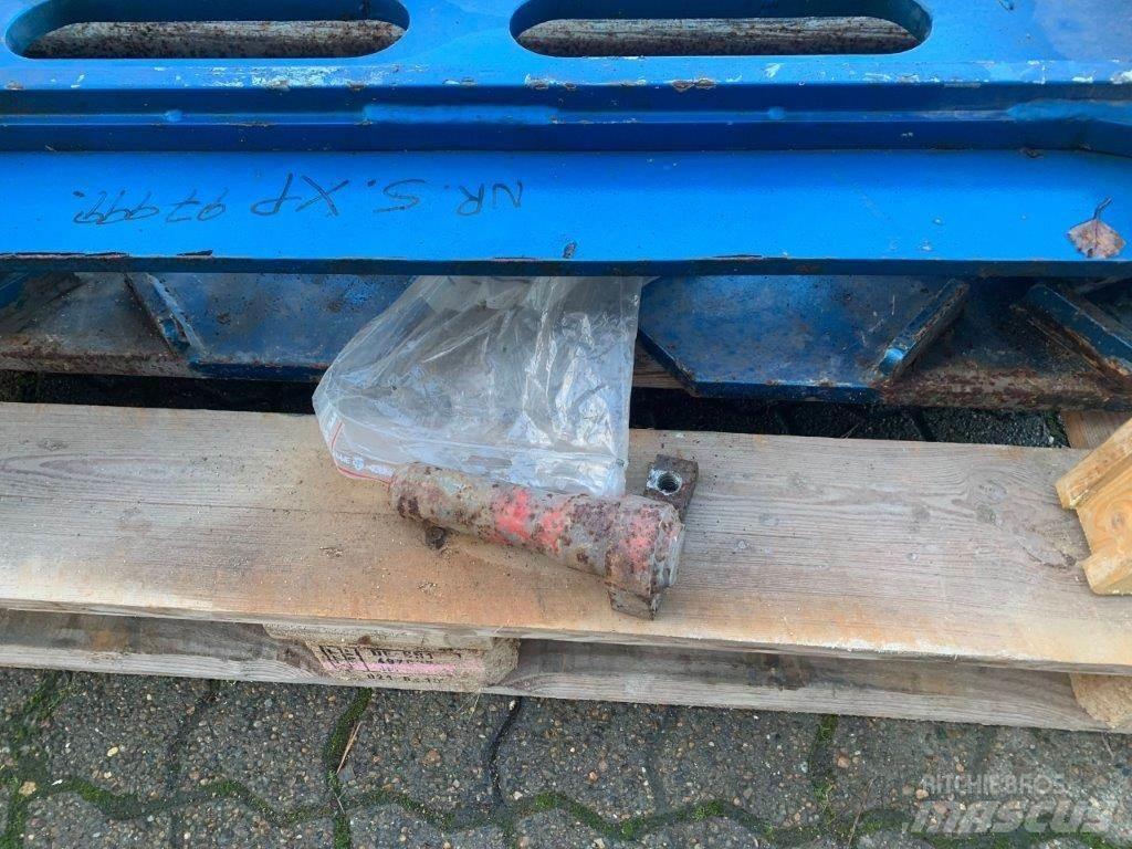 Scania Sneplovsbeslag Transport - Anderen