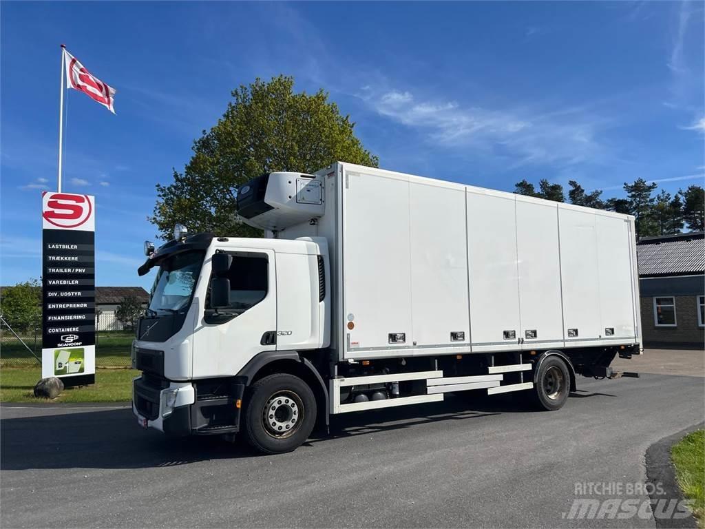 Volvo FE320 18 ton Koelwagens
