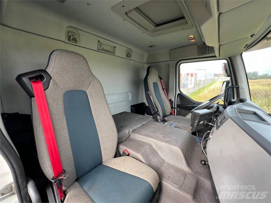 Volvo FE320 6x2*4 Bakwagens met gesloten opbouw