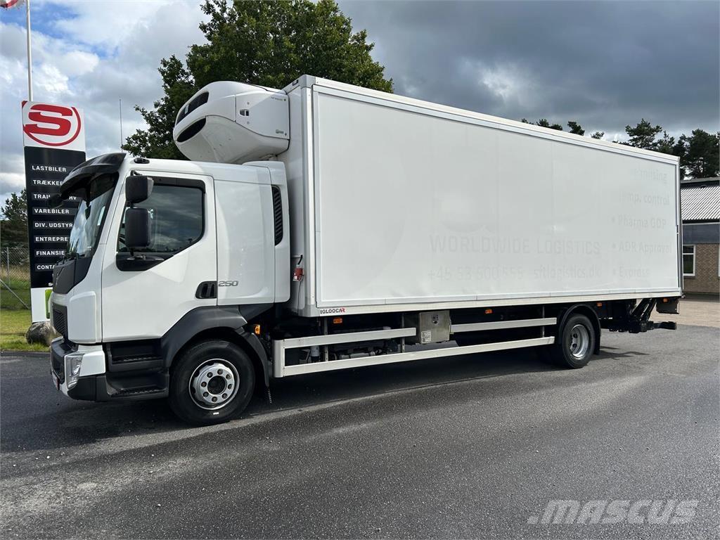 Volvo FL 250 16 ton Koelwagens