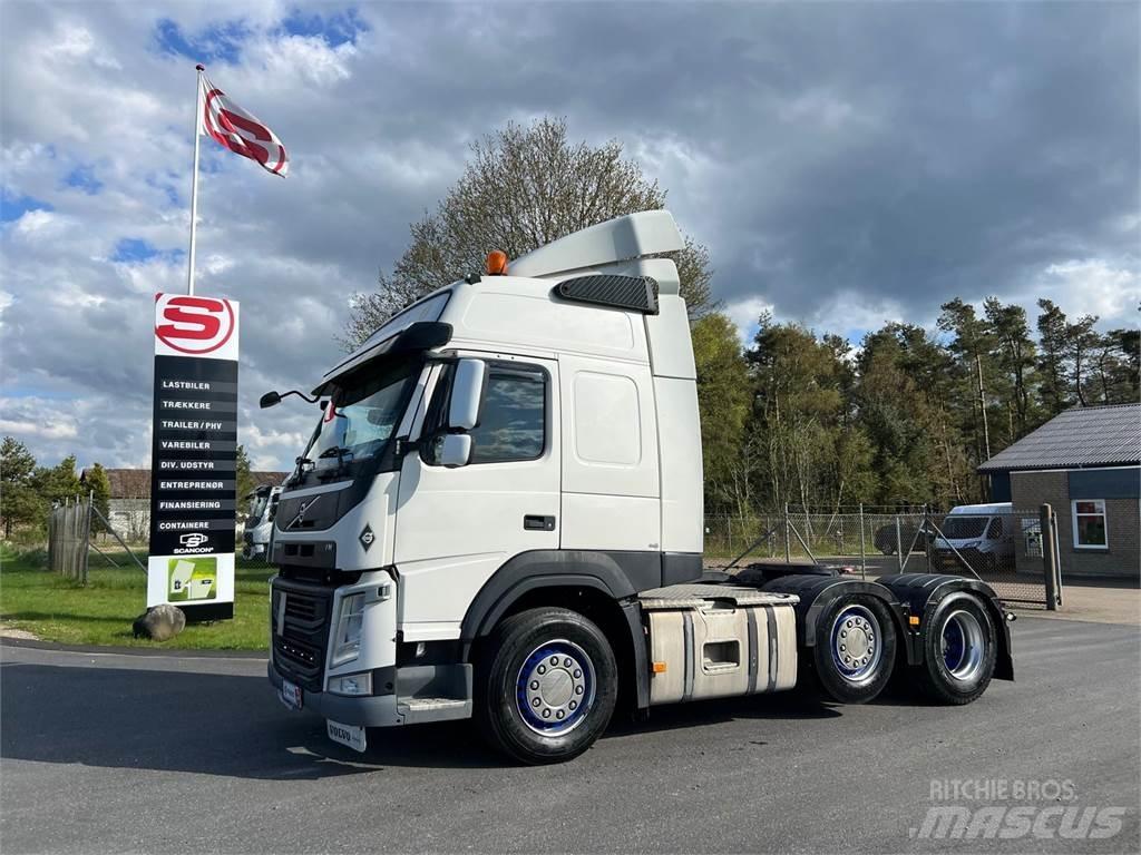 Volvo FM450 Trekkers