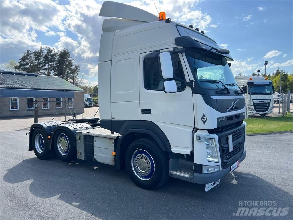 Volvo FM450 Trekkers
