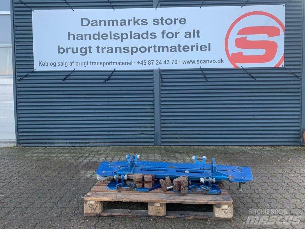 Volvo Sneplovsbeslag Transport - Anderen