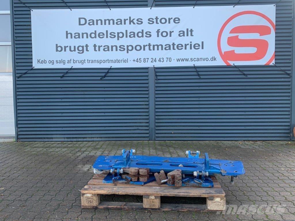 Volvo Sneplovsbeslag Transport - Anderen
