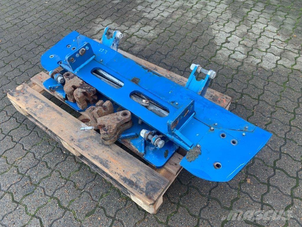 Volvo Sneplovsbeslag Transport - Anderen