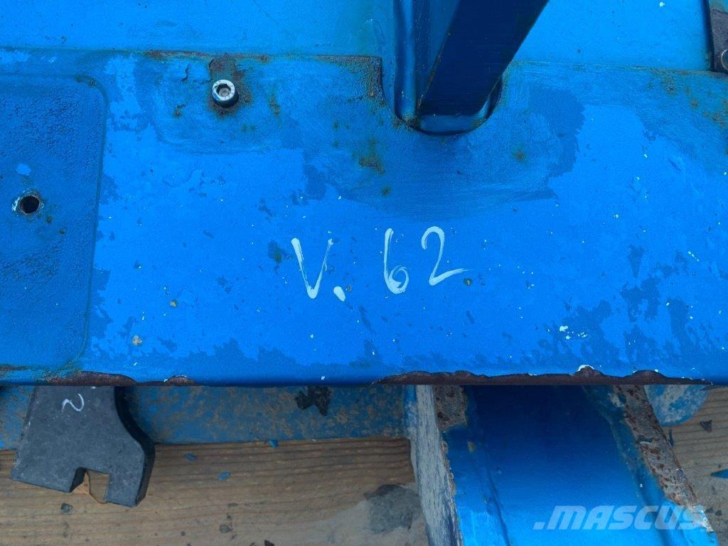 Volvo Sneplovsbeslag Transport - Anderen