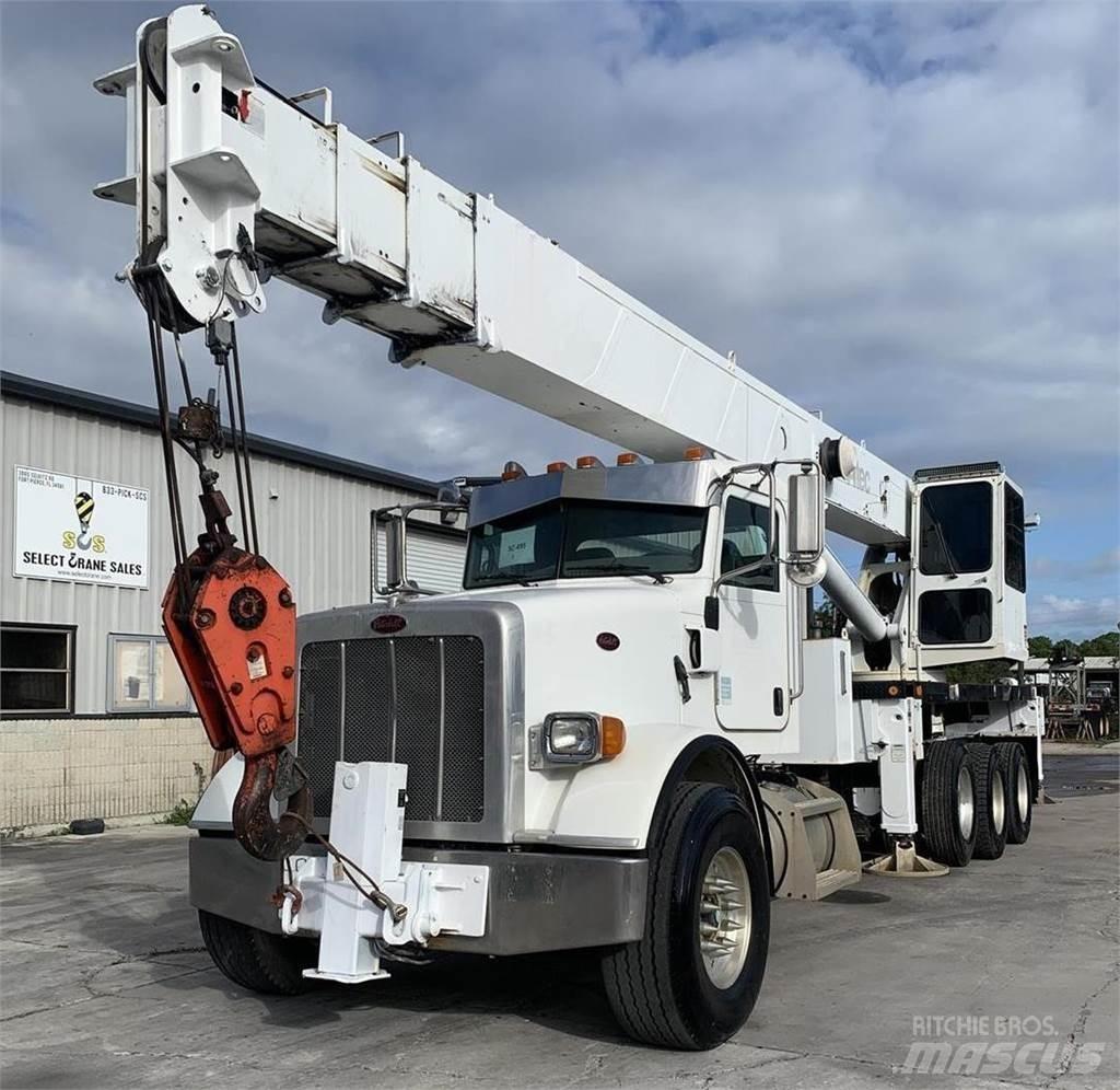 Altec 38103 Vlakke laadvloer met kraan