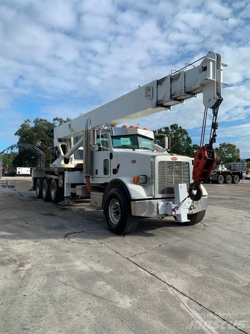 Altec 38103 Vlakke laadvloer met kraan