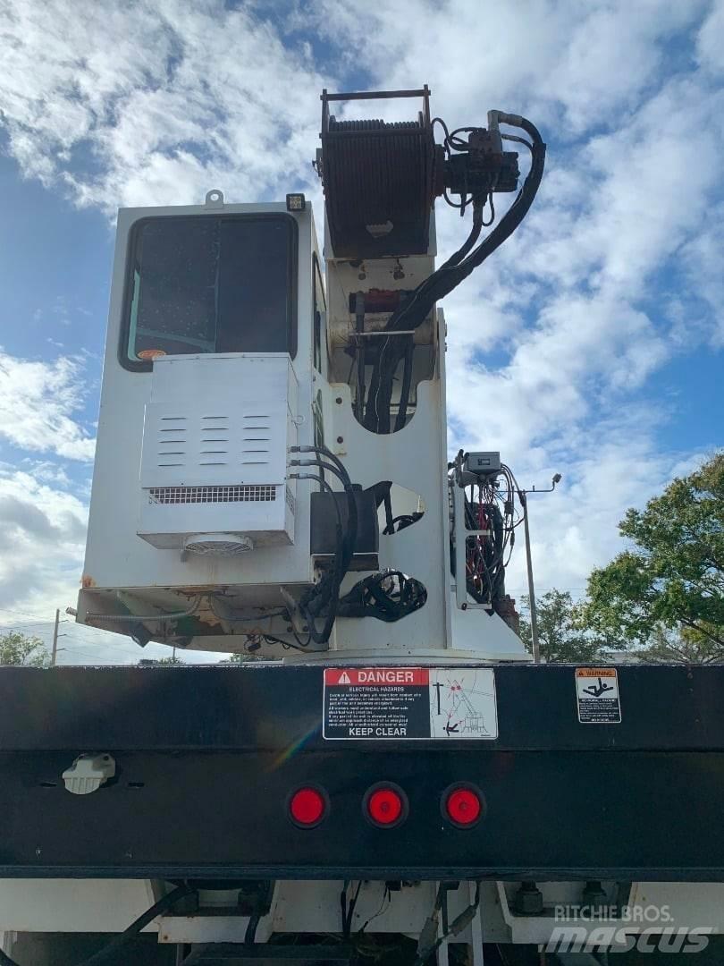 Altec 38103 Vlakke laadvloer met kraan