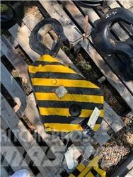Johnson  Kranen onderdelen en gereedschap