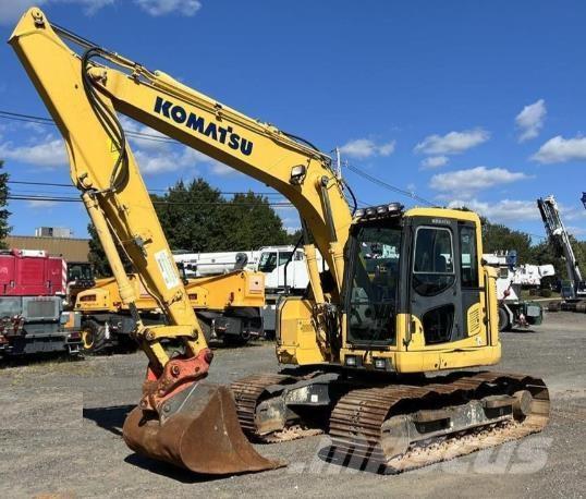 Komatsu  Overige hijsinrichtingen