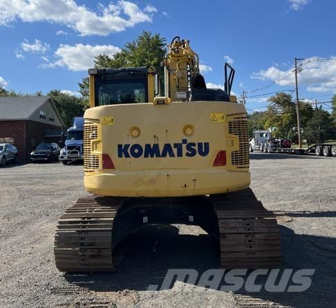 Komatsu  Overige hijsinrichtingen
