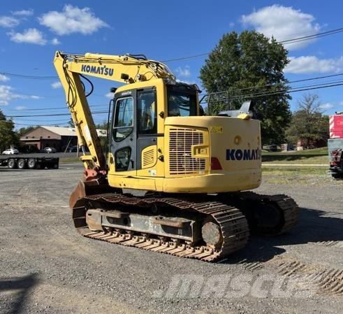 Komatsu  Overige hijsinrichtingen
