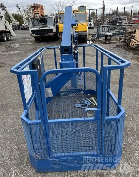 Manitex  Kranen onderdelen en gereedschap