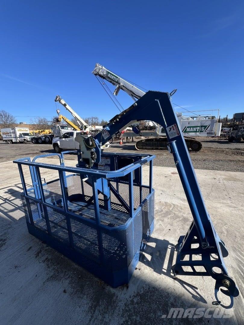 Manitex  Kranen onderdelen en gereedschap