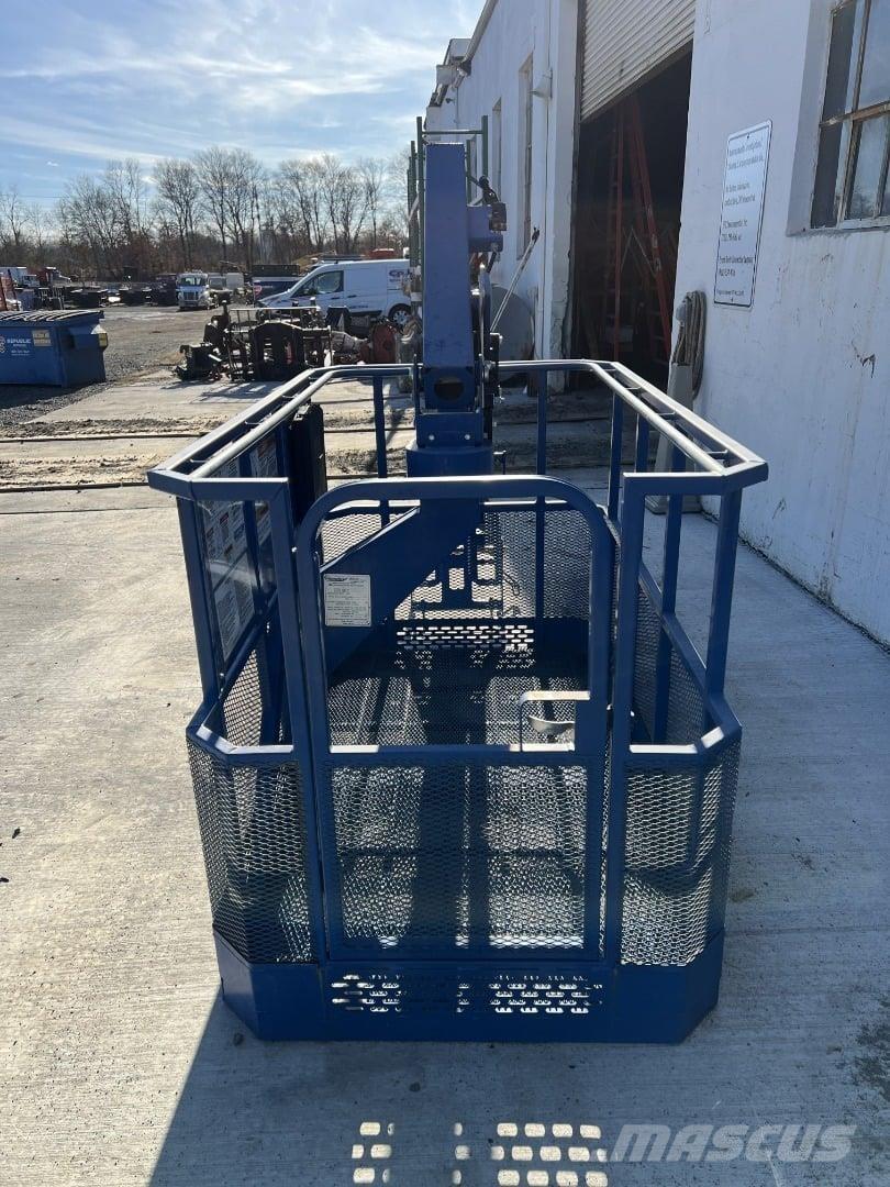 Manitex  Kranen onderdelen en gereedschap