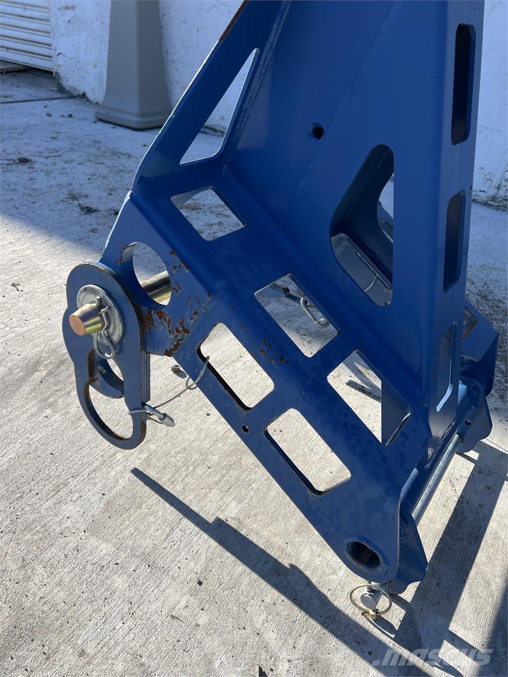 Manitex  Kranen onderdelen en gereedschap