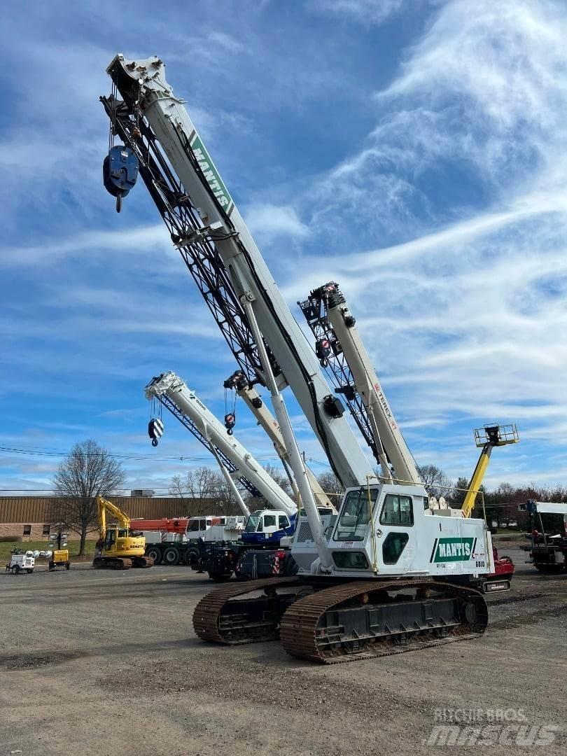 Mantis 6010 Rupshijskranen