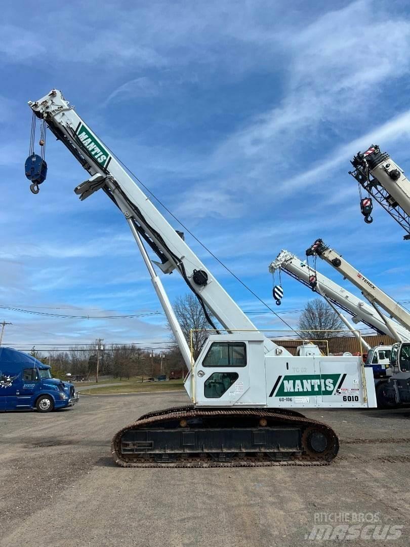 Mantis 6010 Rupshijskranen