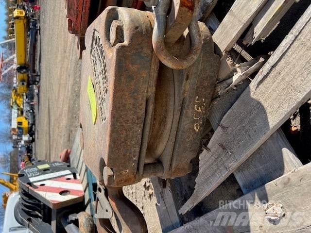  McKissick Kranen onderdelen en gereedschap