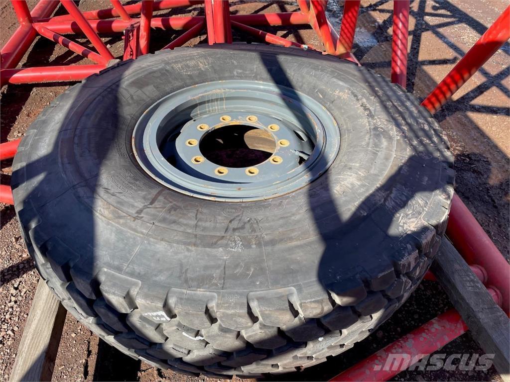 Michelin  Banden, wielen en velgen