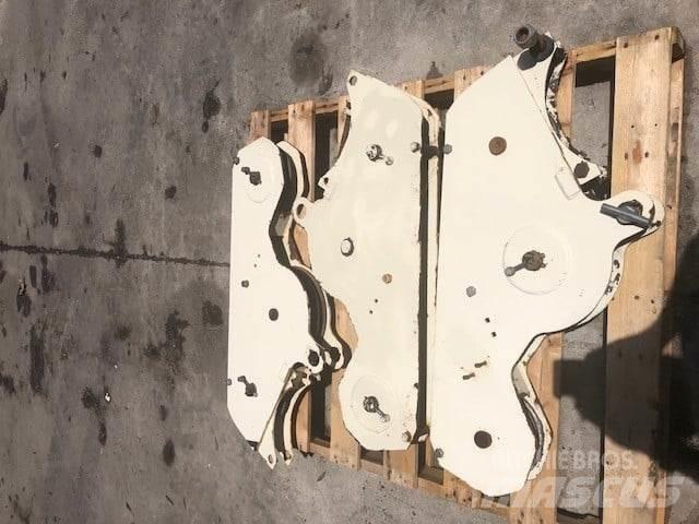 National  Kranen onderdelen en gereedschap
