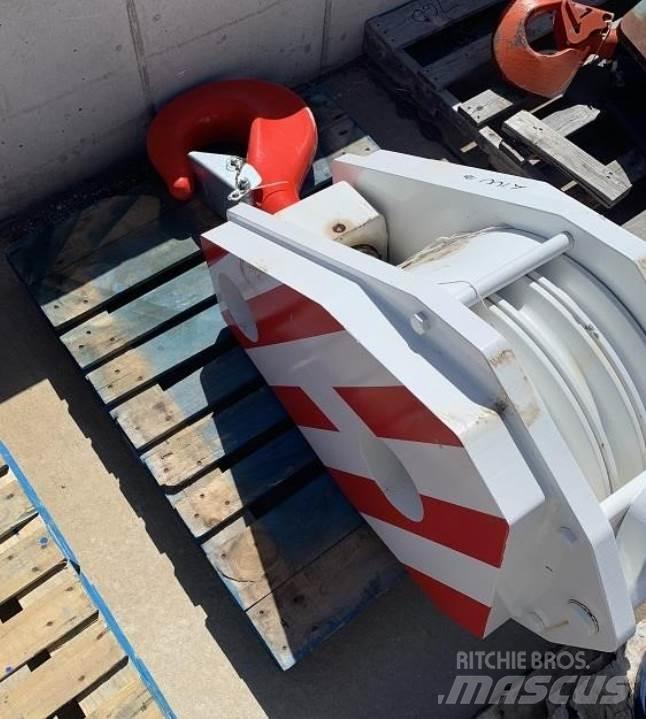  RopeBlock Overige hijsinrichtingen