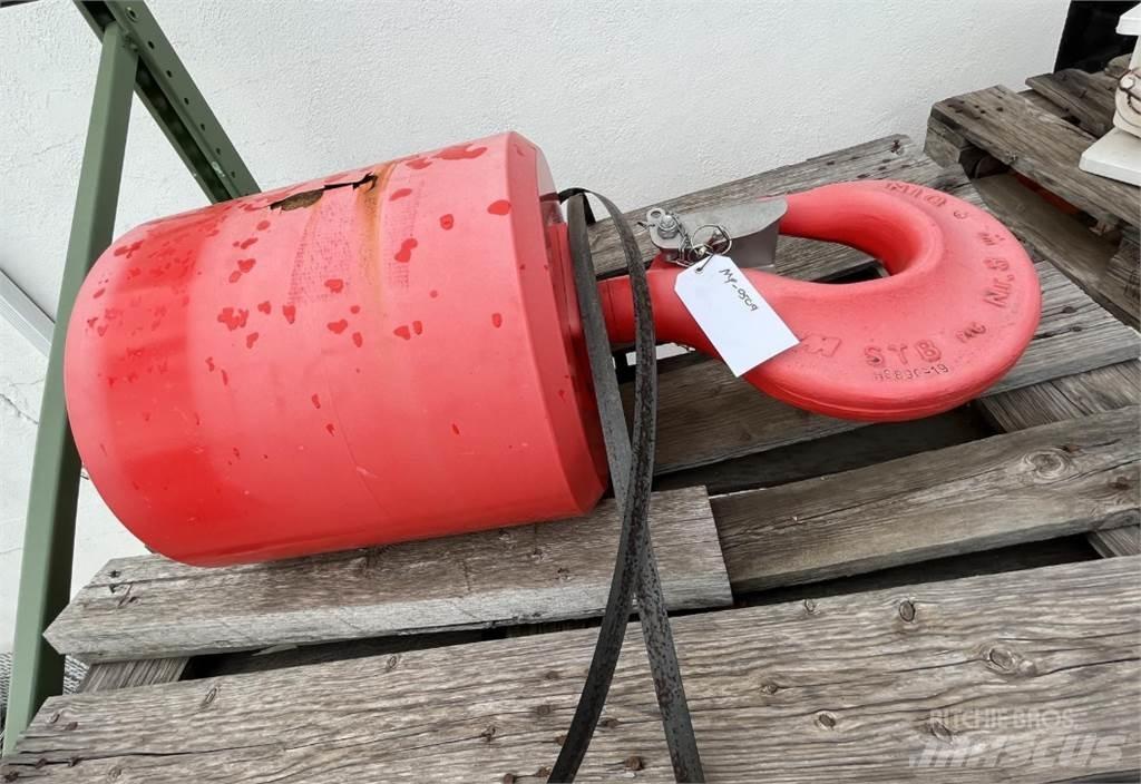  RopeBlock Overige hijsinrichtingen