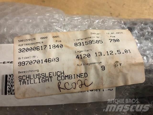Tadano  Overige hijsinrichtingen