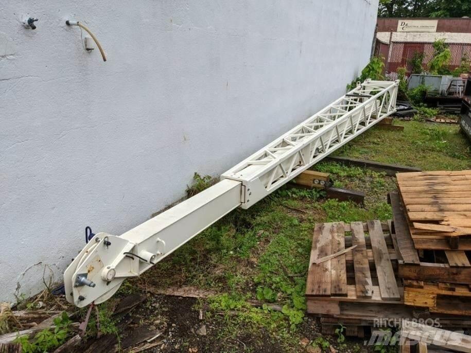 Terex  Gieken en dippers