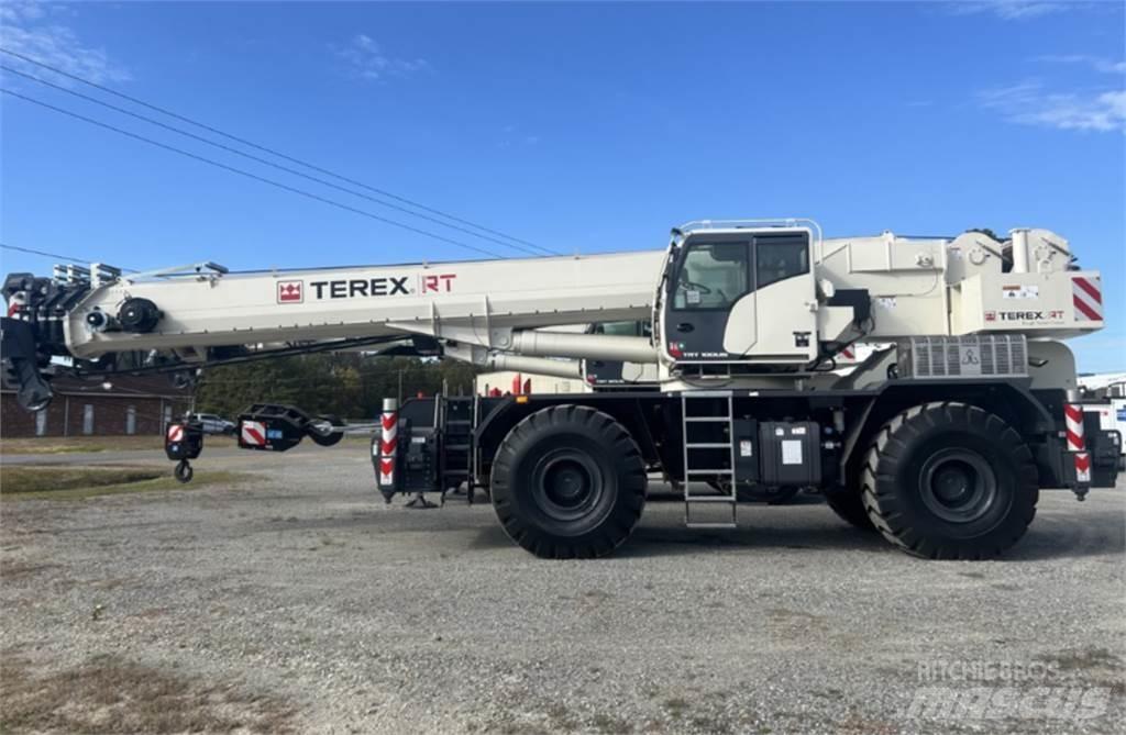 Terex  Ruwterrein kranen