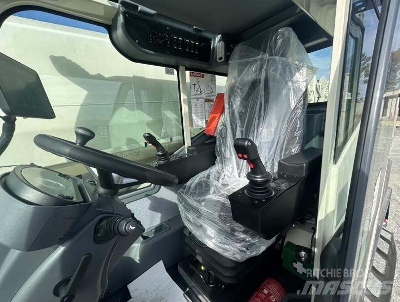 Terex  Ruwterrein kranen