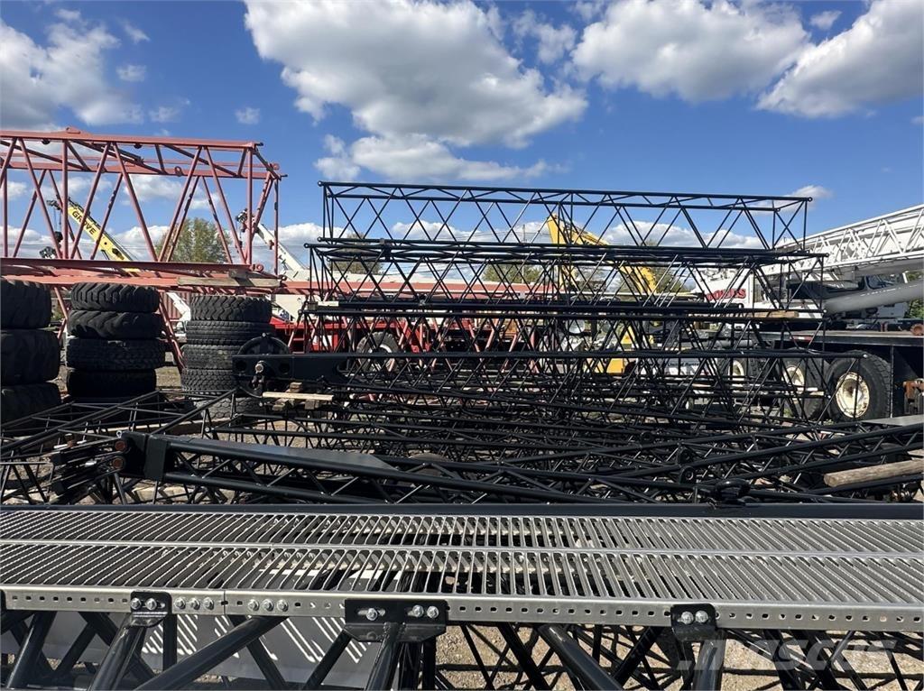 Terex  Kranen onderdelen en gereedschap